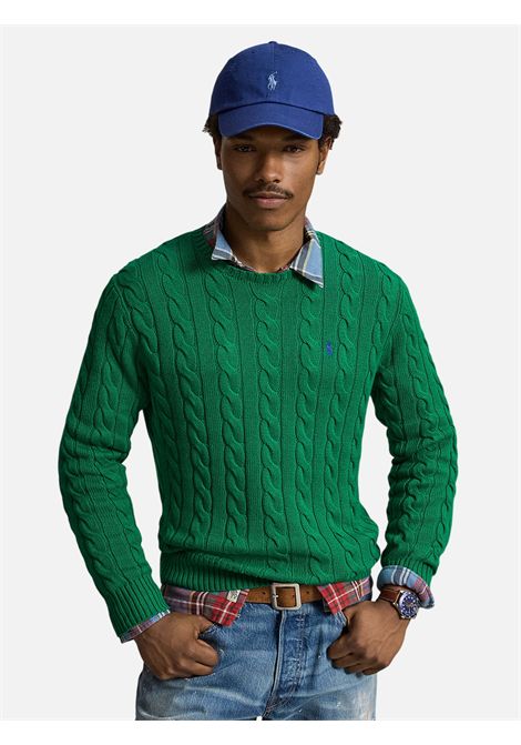 Sweater cotton Polo Ralph Lauren POLO RALPH LAUREN | Knitwear | 710775885552